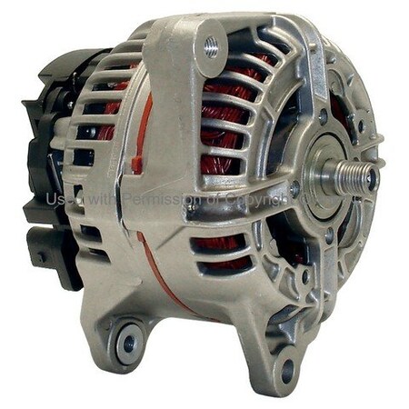 Mpa Quality-Built Alternator Remanufactured, MPA Quality-Built 15978 15978